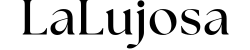 LaLujosa