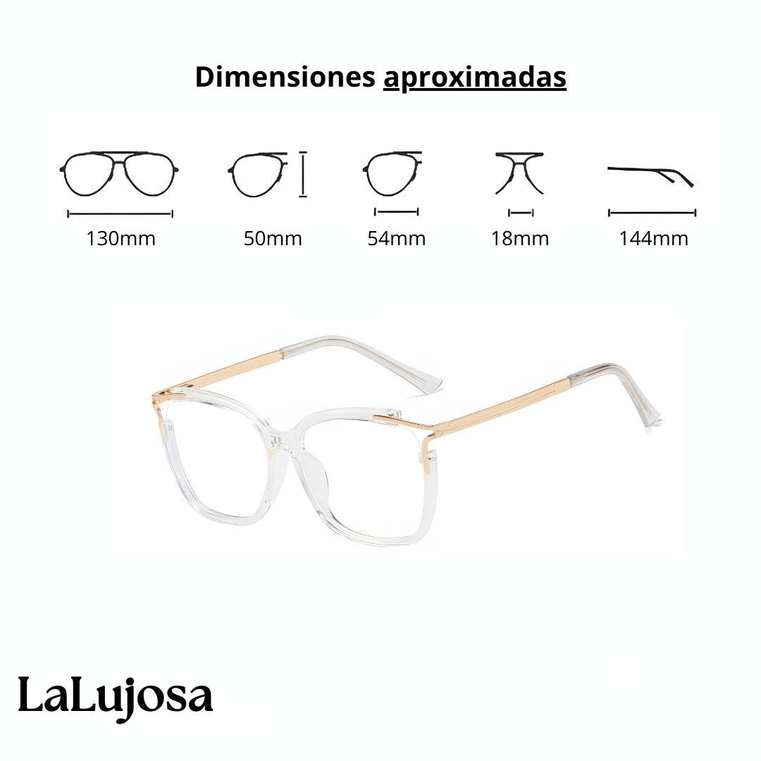 Hortencia Transparentes
