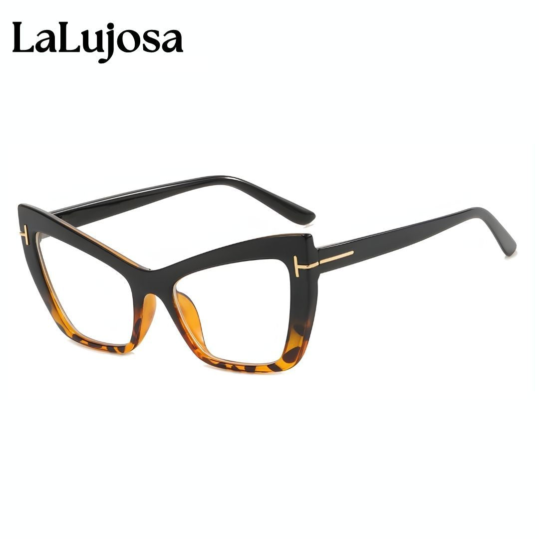 Margarita Negro y Leopardo